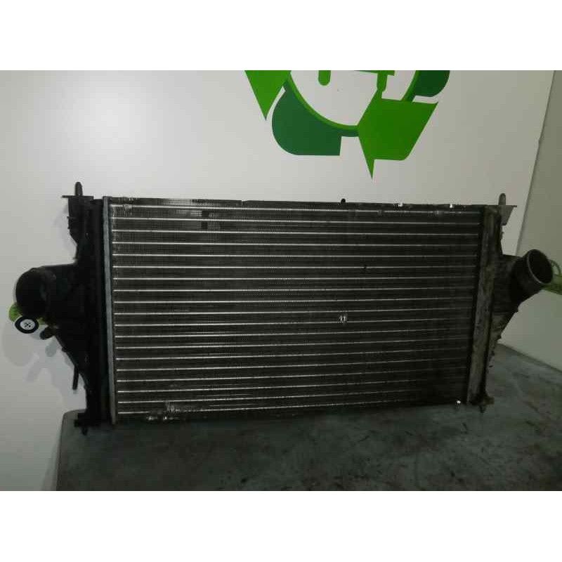 Recambio de intercooler para peugeot 406 berlina (s1/s2) sldt referencia OEM IAM   VALEO