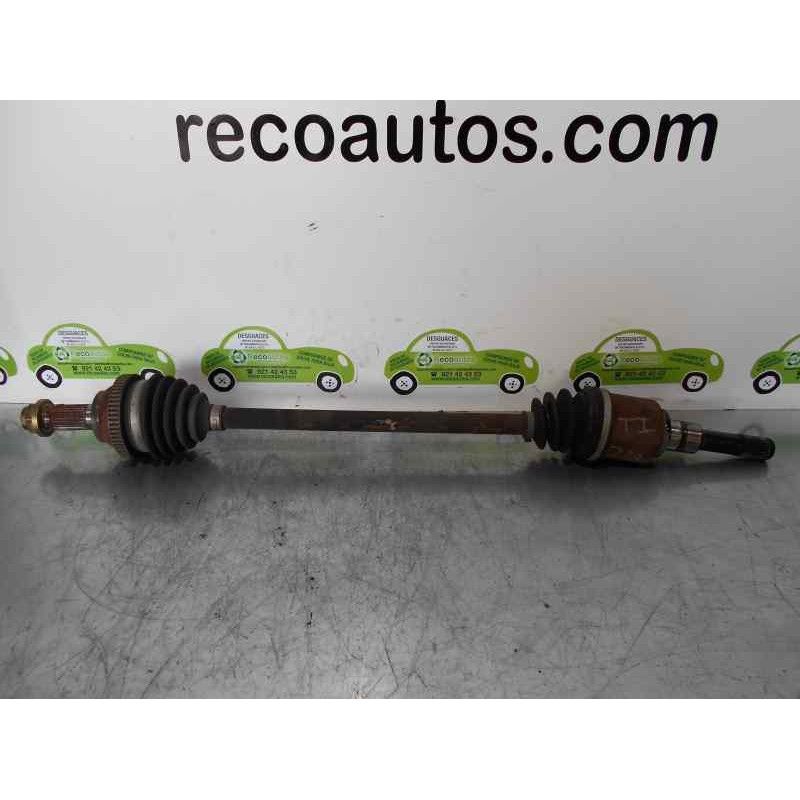 Recambio de transmision trasera izquierda para land rover freelander (ln) 2.0 td4 cat referencia OEM IAM   