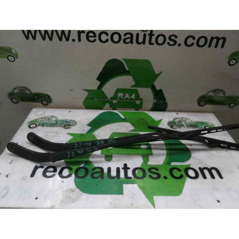 Recambio de brazo limpia delantero derecho para renault megane ii berlina 5p confort expression referencia OEM IAM   