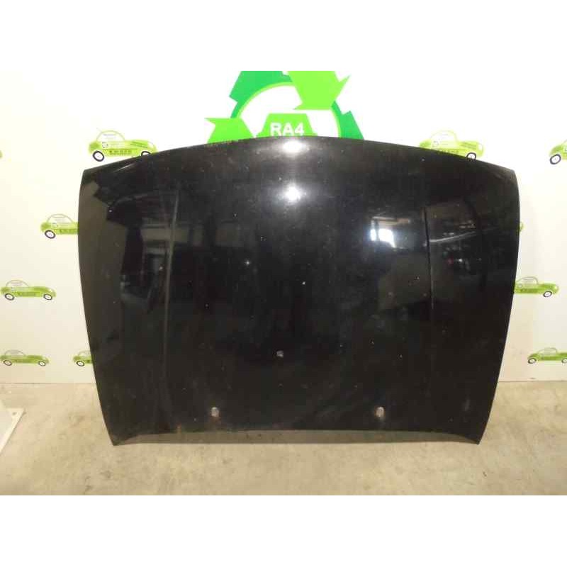 Recambio de capot para ford fiesta berlina 1.4 16v cat referencia OEM IAM  NEGRO 