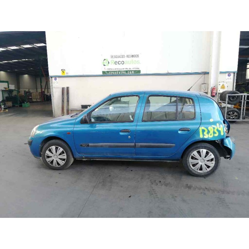 renault clio ii fase ii (b/cb0) del año 2002