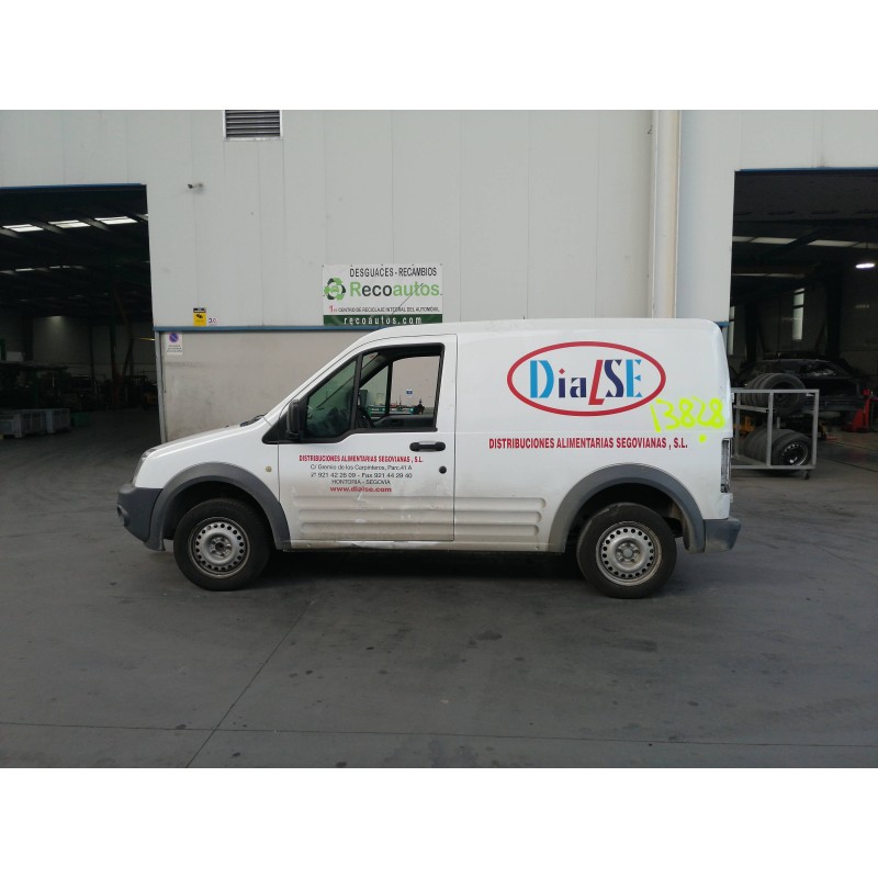 ford transit connect (tc7) del año 2013