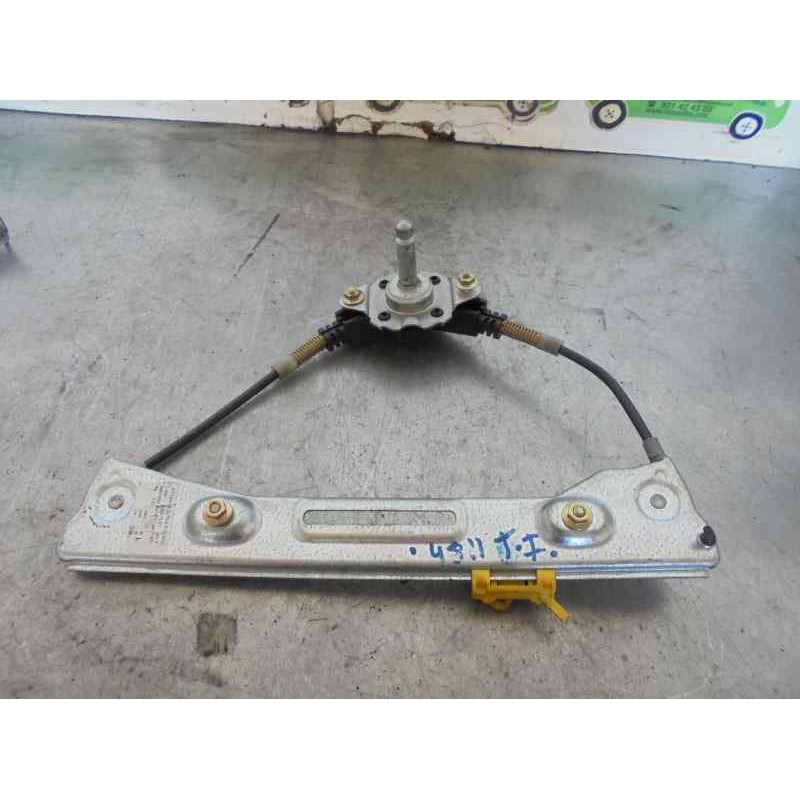 Recambio de elevalunas trasero izquierdo para fiat panda (169) 1.2 cat referencia OEM IAM  MANUAL 5 PUERTAS