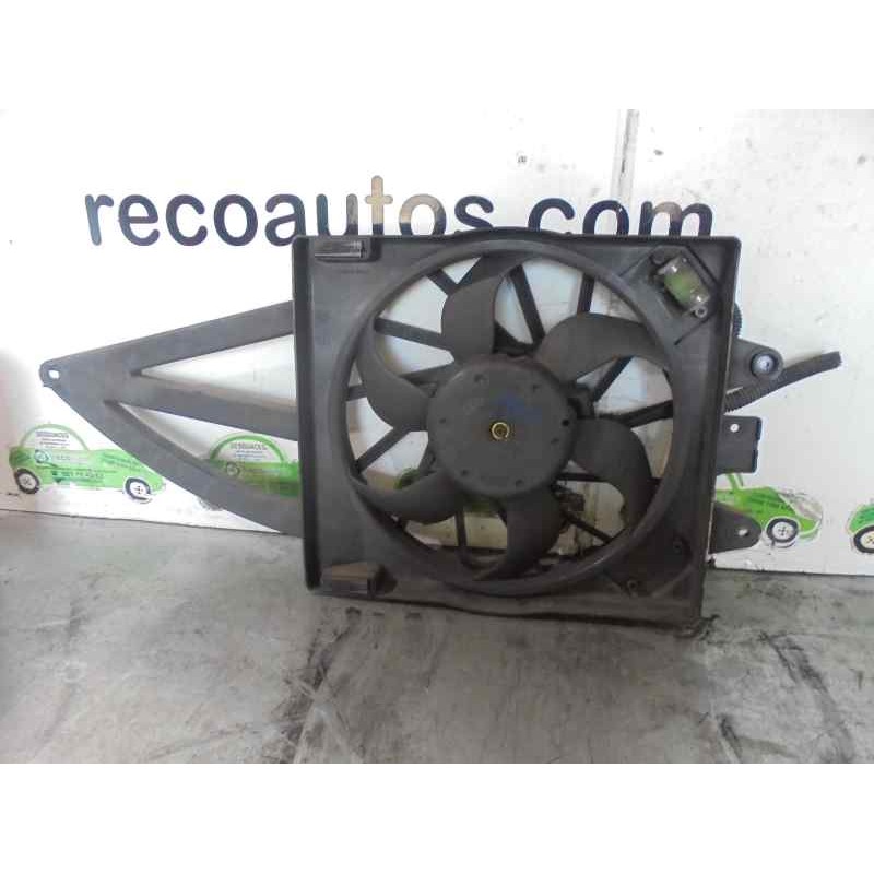 Recambio de electroventilador para fiat panda (169) 1.2 cat referencia OEM IAM 51732069 VALEO 