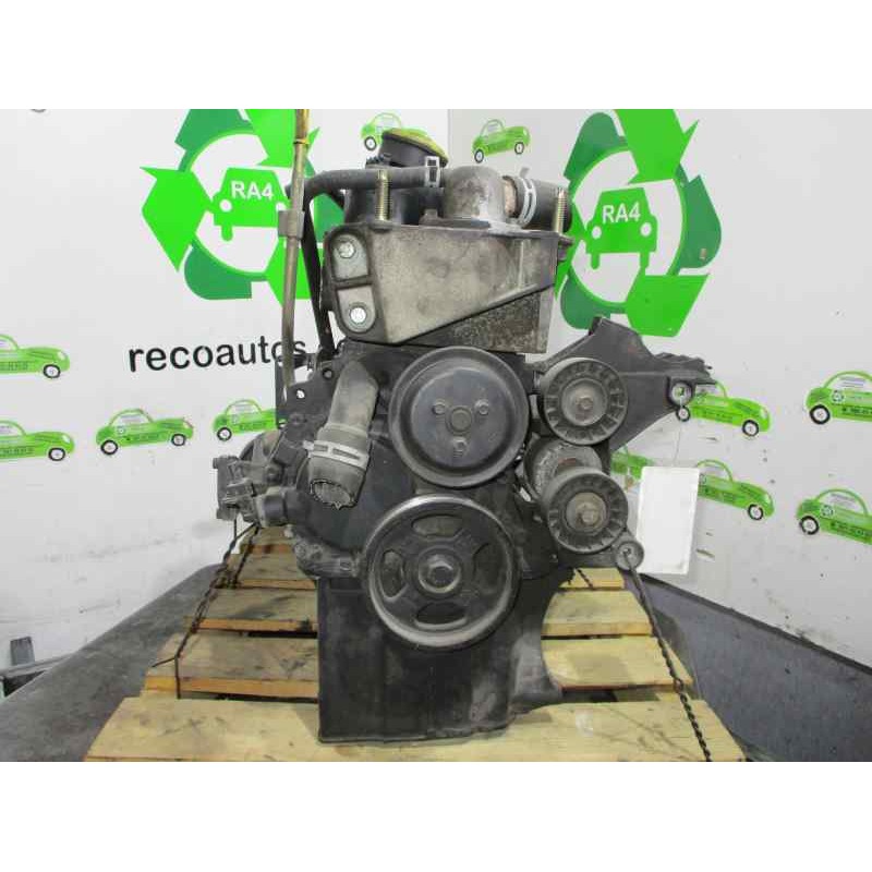 Recambio de motor completo para ford ka (ccq) 1.3 cat referencia OEM IAM J4K XC096491 