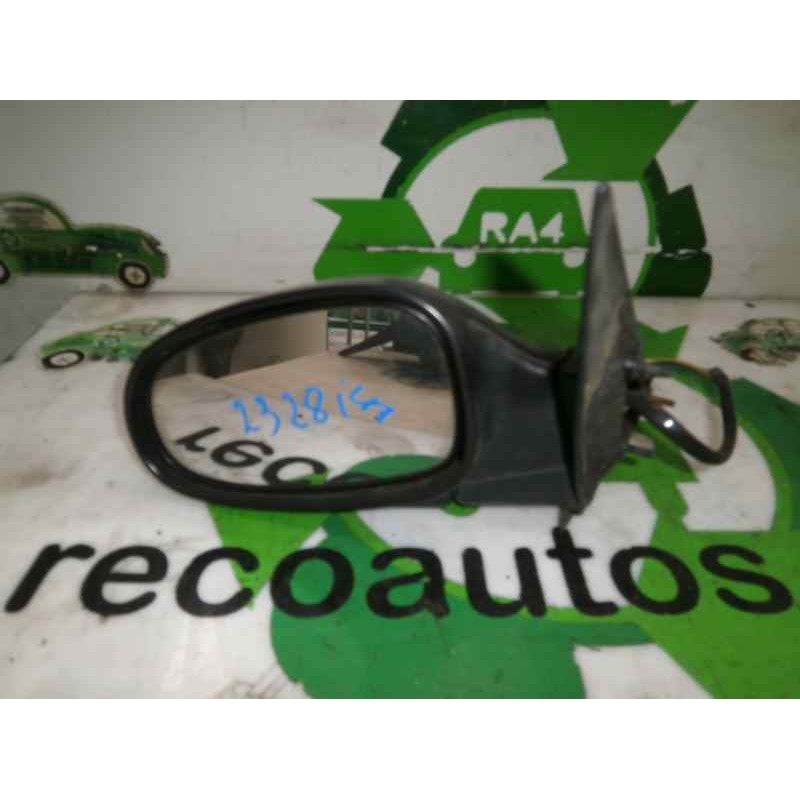 Recambio de retrovisor izquierdo para chrysler neon (pl) 2.0 16v cat referencia OEM IAM   4 PINES