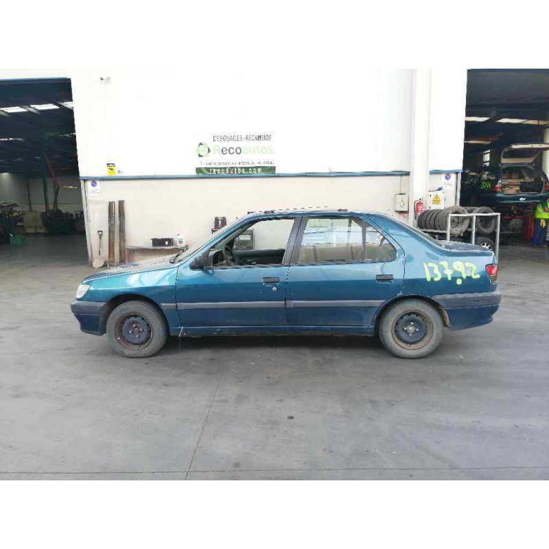 peugeot 306 berlina 3/5 puertas (s1) del año 1995