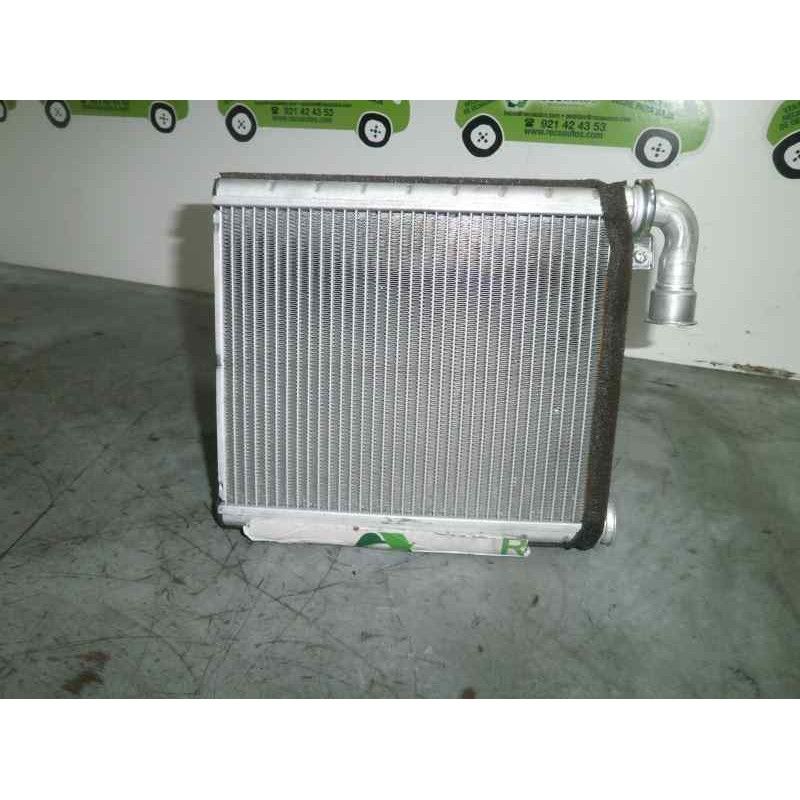 Recambio de radiador calefaccion / aire acondicionado para mitsubishi colt cabrio czc instyle referencia OEM IAM   