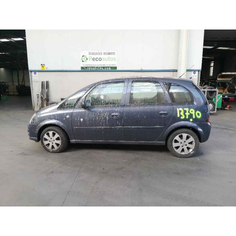 opel meriva del año 2006