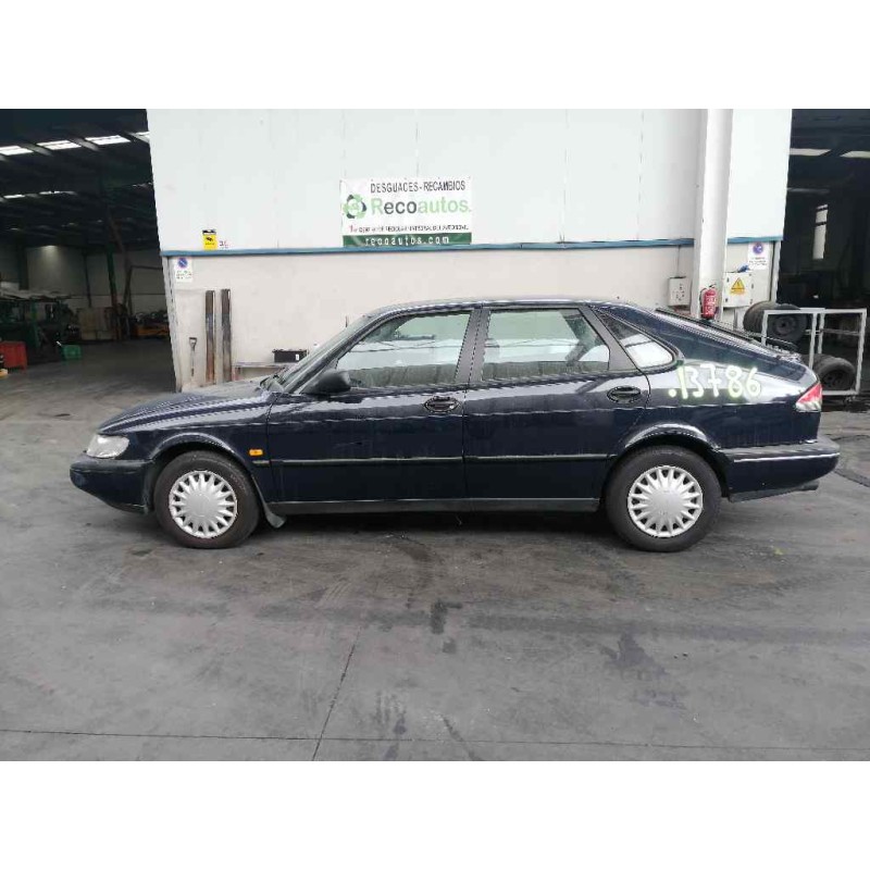 saab 900 coupé del año 1996