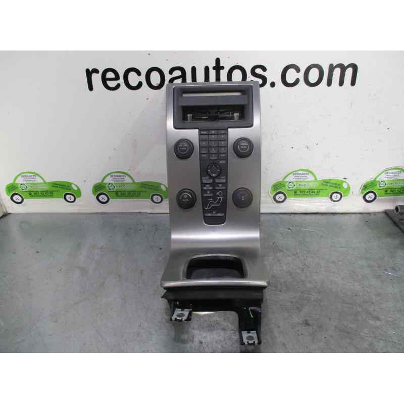 Recambio de mando climatizador para volvo s40 berlina 1.8 cat referencia OEM IAM 8650694 1007388 