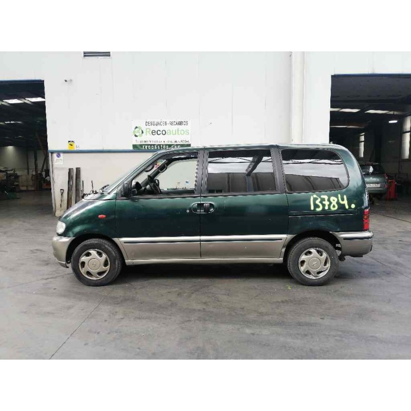 nissan serena (c23m) del año 2000