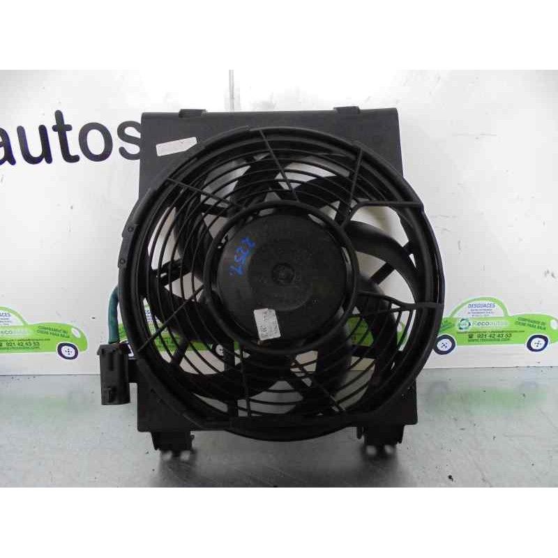 Recambio de electroventilador para kia shuma ii 1.6 cat referencia OEM IAM 0K2A115150A  