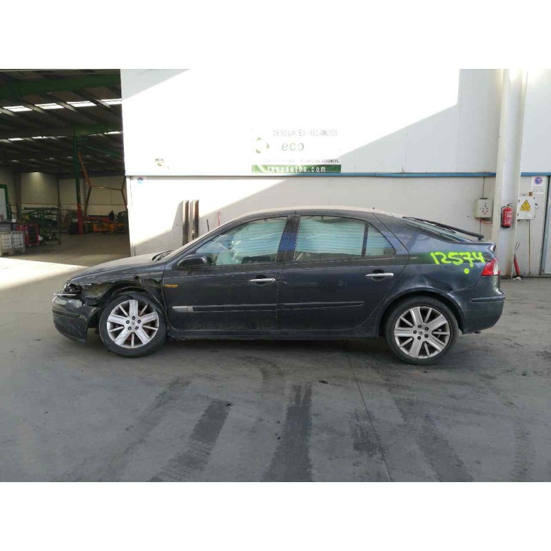 renault laguna ii (bg0) del año 2006