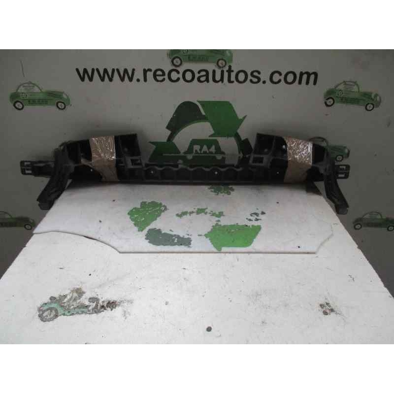 Recambio de refuerzo paragolpes trasero para volkswagen polo (9n1) 1.4 16v referencia OEM IAM 606807863 606807863 