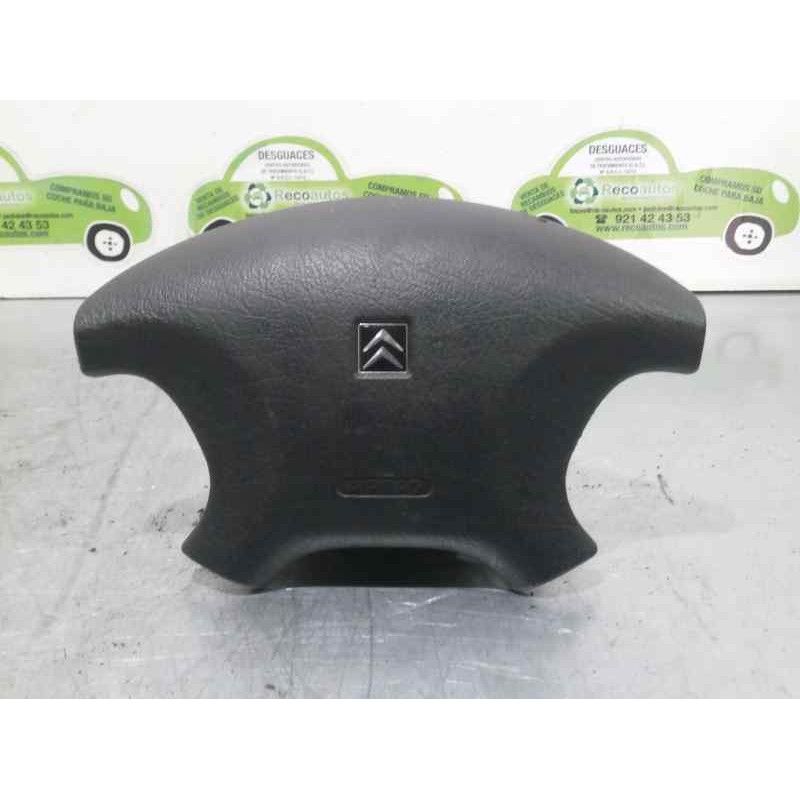 Recambio de airbag delantero izquierdo para citroen xsara coupe 1.6 vtr referencia OEM IAM 96348639ZL 0605265 