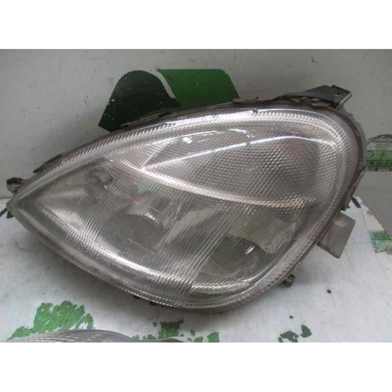 Recambio de faro izquierdo para mercedes clase a (w168) 1.6 cat referencia OEM IAM A1688200961 A1688200961 