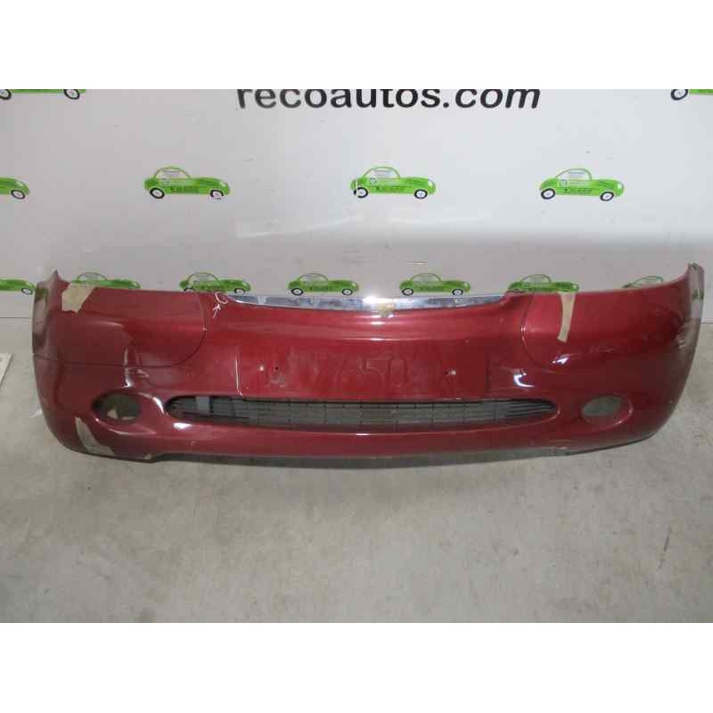 Recambio de paragolpes delantero para mercedes clase a (w168) 1.6 cat referencia OEM IAM A1688850025 GRANATE 