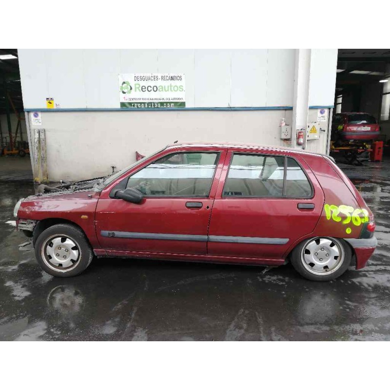 renault clio i fase i+ii (b/c57) del año 1996