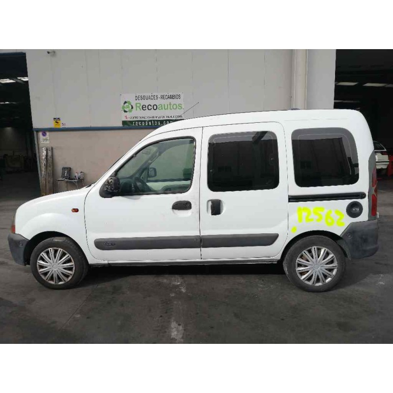 renault kangoo (f/kc0) del año 2001