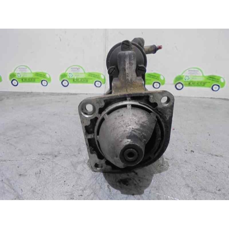 Recambio de motor arranque para peugeot partner (s1) 1.9 diesel referencia OEM IAM  0001208707 BOSCH