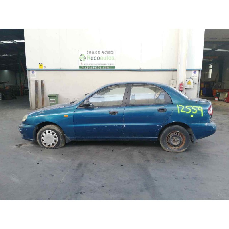 daewoo lanos del año 1997