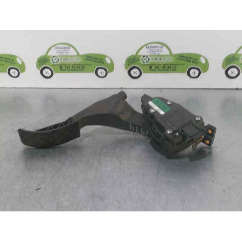 Recambio de potenciometro pedal para audi a2 (8z) 1.4 referencia OEM IAM 8Z1721523  