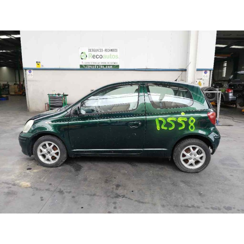 toyota yaris (ncp1/nlp1/scp1) del año 2004