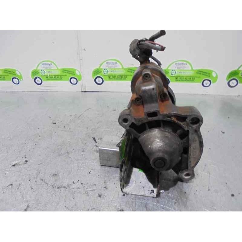 Recambio de motor arranque para peugeot 106 (s2) 1.5 diesel cat (tud5 / vjx) referencia OEM IAM   