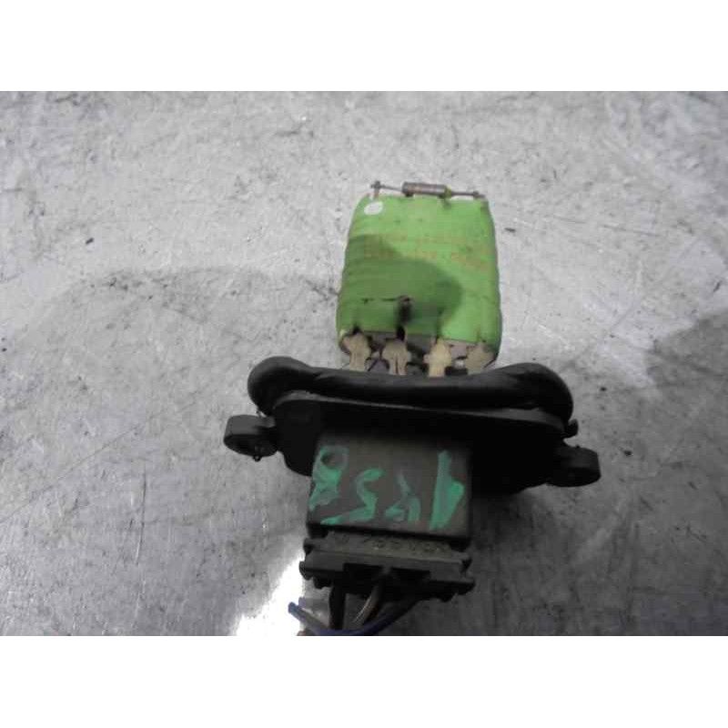 Recambio de resistencia calefaccion para fiat palio weekend (178) td 70 referencia OEM IAM   