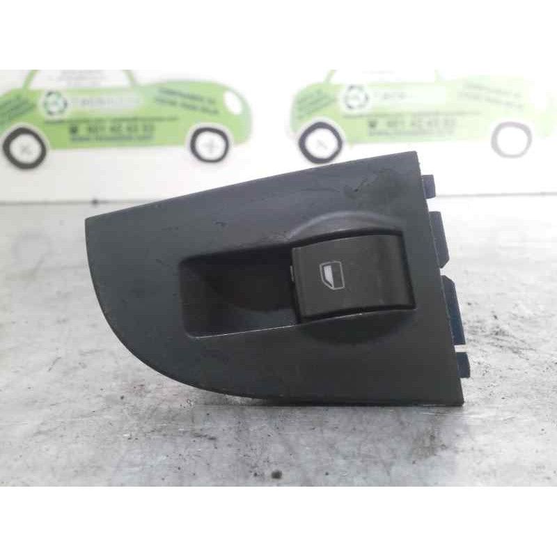 Recambio de mando elevalunas delantero derecho para audi a6 berlina (4b2) 3.0 quattro referencia OEM IAM 4B0959855A  