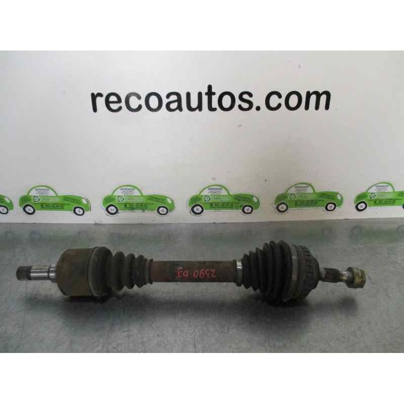 Recambio de transmision delantera izquierda para peugeot 406 berlina (s1/s2) sv turbo referencia OEM IAM   