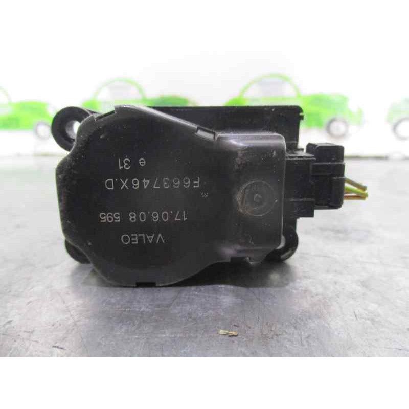 Recambio de motor calefaccion para peugeot 308 sw 1.6 16v hdi referencia OEM IAM  F663746XD VALEO