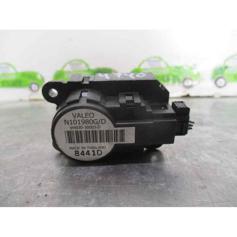 Recambio de motor calefaccion para peugeot 308 sw 1.6 16v hdi referencia OEM IAM  N101980G VALEO