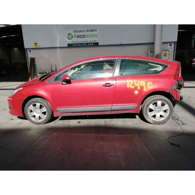 citroen c4 coupe del año 2007