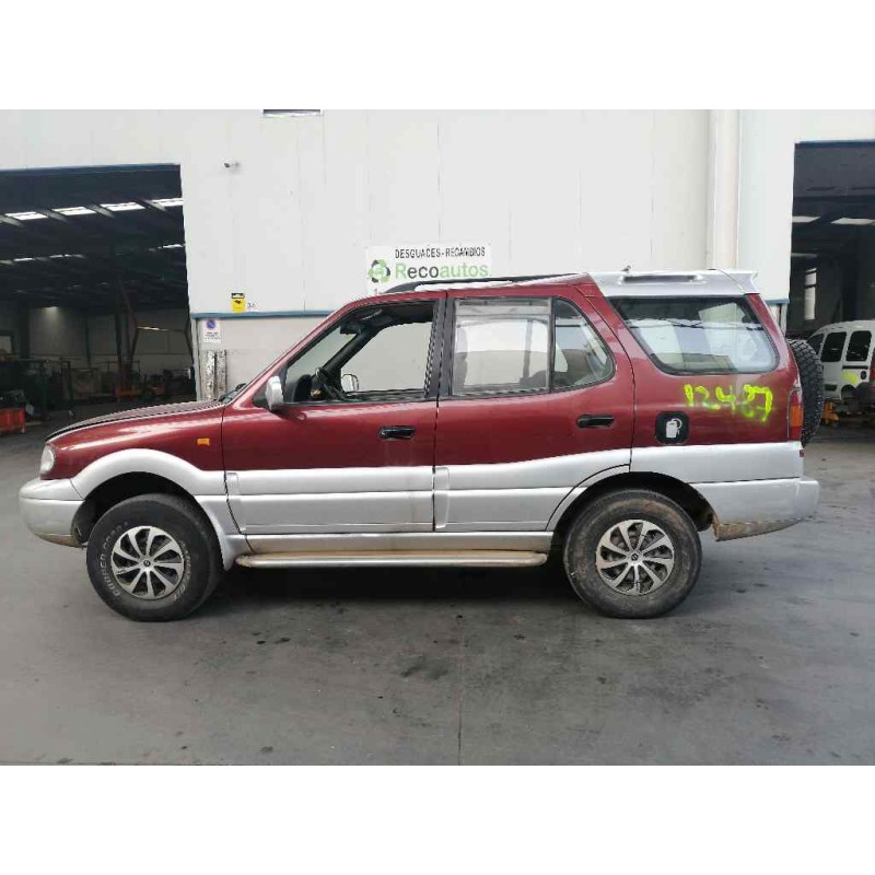 tata safari ex del año 2002