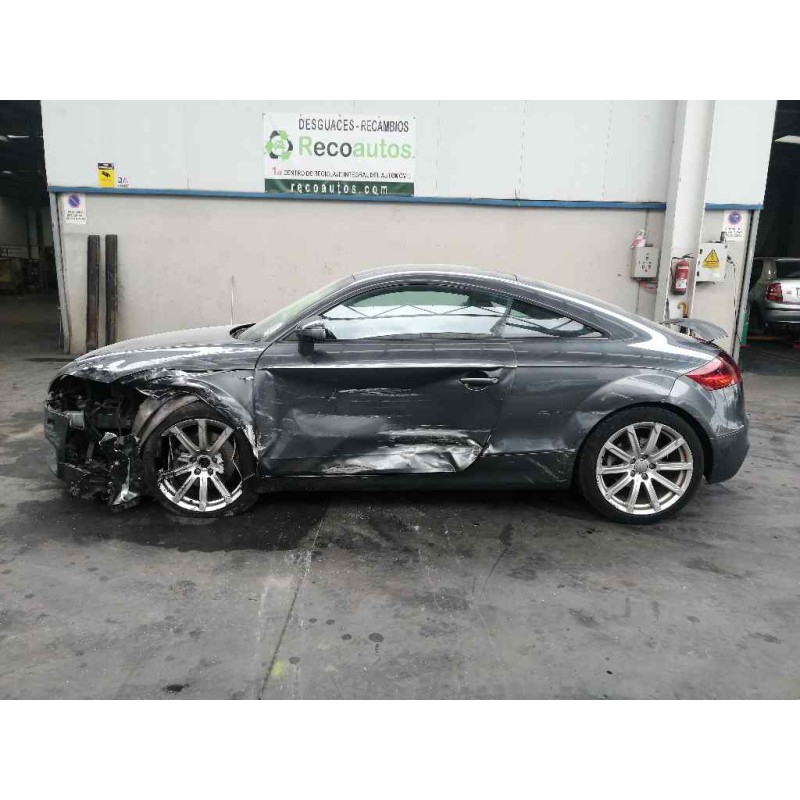 audi tt (8j3/8j9) del año 2011