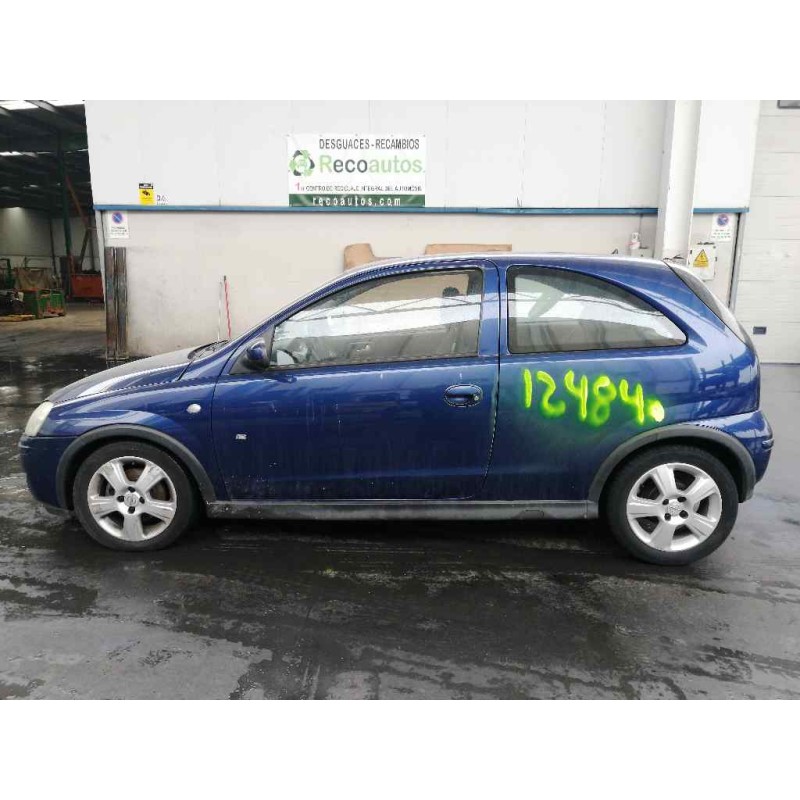 opel corsa c del año 2004