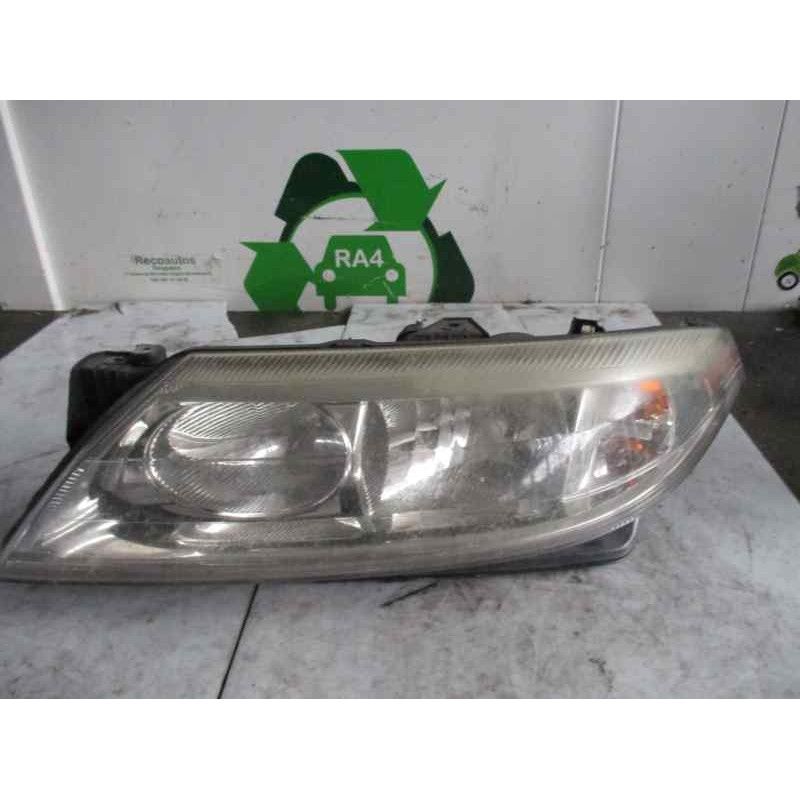 Recambio de faro izquierdo para renault laguna ii grandtour (kg0) 1.9 dci diesel referencia OEM IAM   