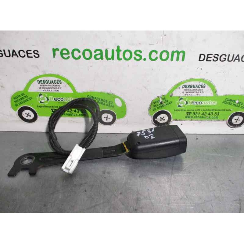 Recambio de enganche cinturon para hyundai ix35 1.7 crdi cat referencia OEM IAM   