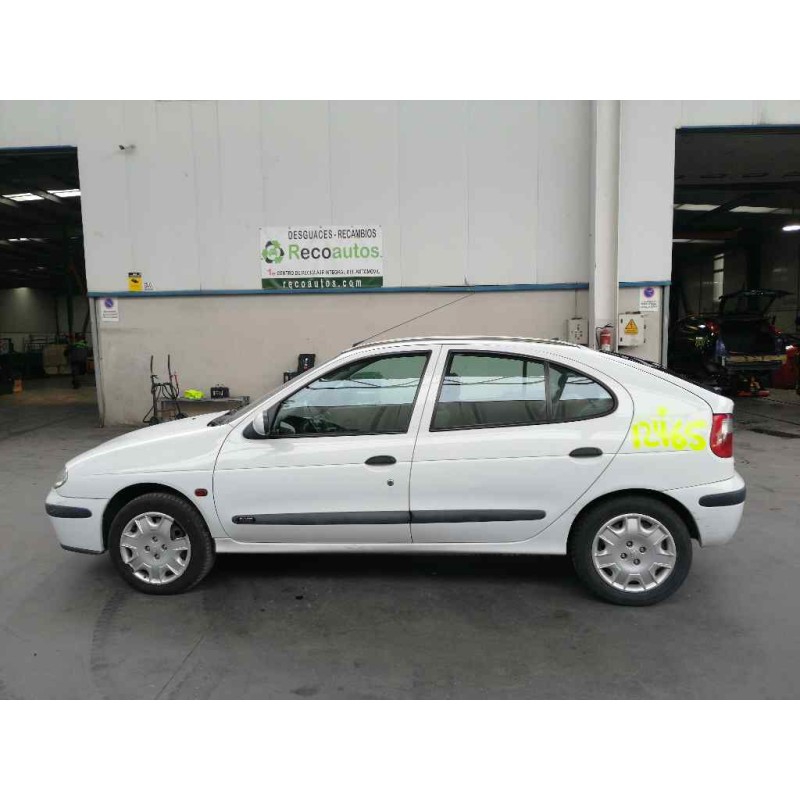 renault megane i berlina hatchback (ba0) del año 1999