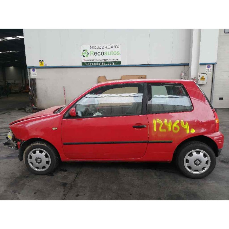 seat arosa (6h1) del año 1999