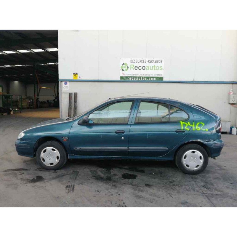 renault megane i berlina hatchback (ba0) del año 1997