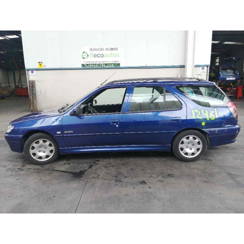 peugeot 306 break del año 2001