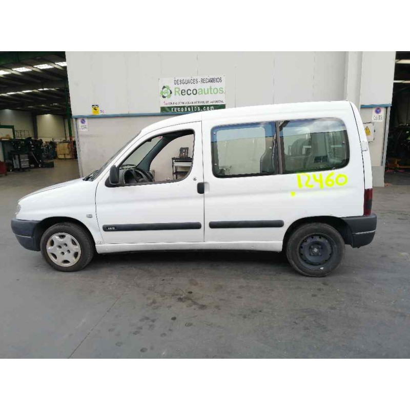 citroen berlingo del año 2000