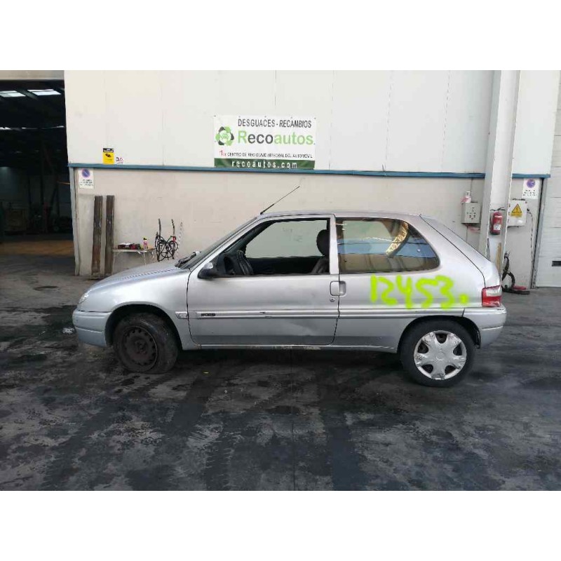 citroen saxo del año 2000