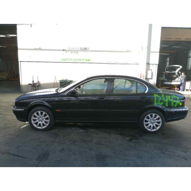 jaguar x-type del año 2003