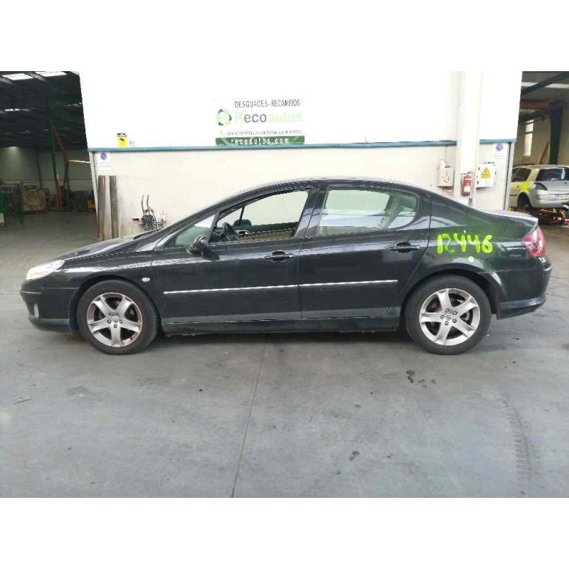 peugeot 407 del año 2006