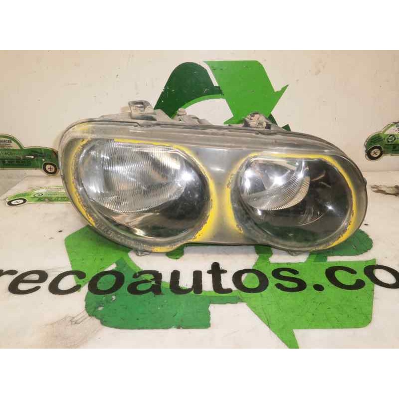 Recambio de faro derecho para mg rover serie 25 (rf) 1.4 16v cat referencia OEM IAM 89006349 89006349 VALEO