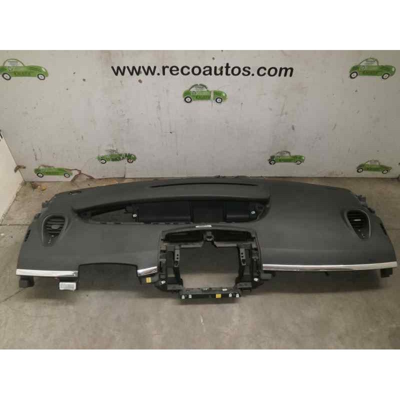 Recambio de salpicadero para renault scenic ii grand luxe privilege referencia OEM IAM   